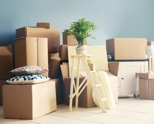moving boxes | 3GuysMoving.com