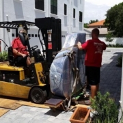 piano moving Two Men Carefully Moving a Piano | 3GuysMoving.com