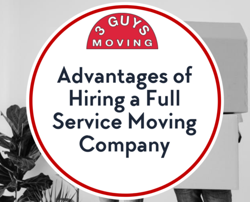 full service moving company