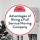 full service moving company
