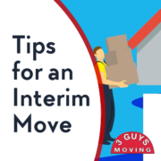 Tips for an Interim Move 1 full service moving company