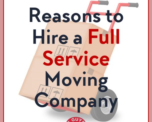 packing and moving company