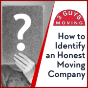 How to Identify an Honest Moving Company