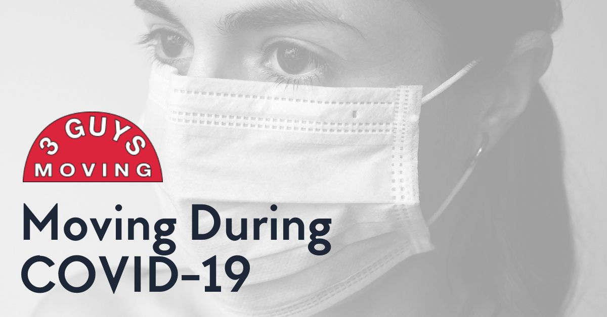 Moving During COVID19