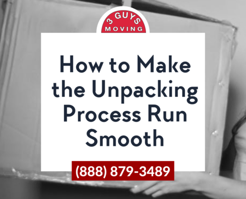 packing and moving company
