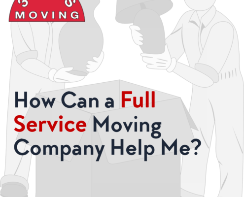 moving and storage company