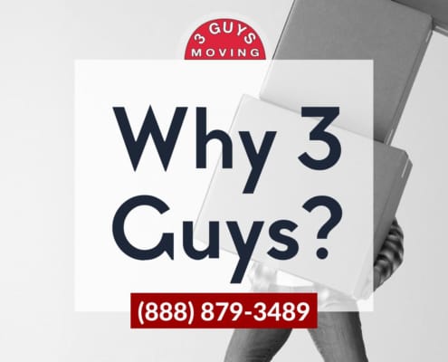 moving and storage company