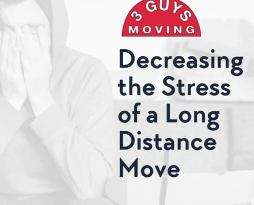 Decreasing the Stress of a Long Distance Move 9 packing and moving