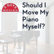 Move Piano movers and packers