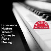 Experience Matters When It Comes to Piano Moving 1 Piano Moving