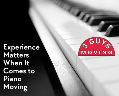 Piano Moving