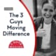 The 3 Guys Moving Difference 17 moving companies