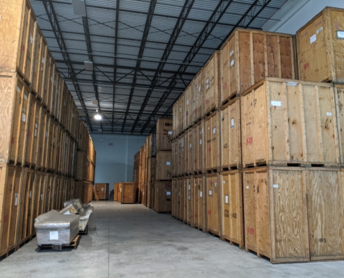 Warehouse Storage Available