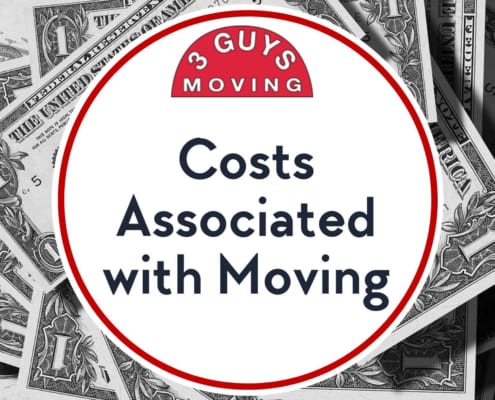 Costs Associated with Moving 6 moving and storage company