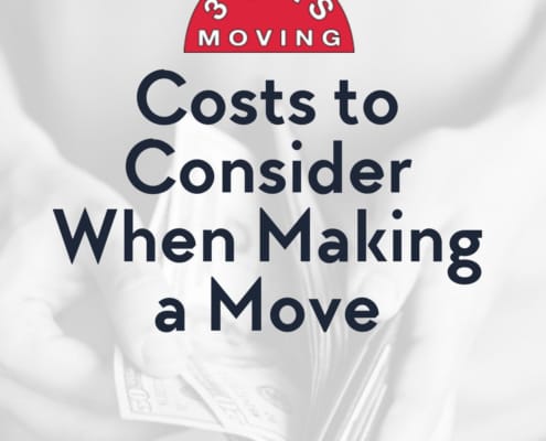 Costs to Consider When Making a Move 7 movers and packers