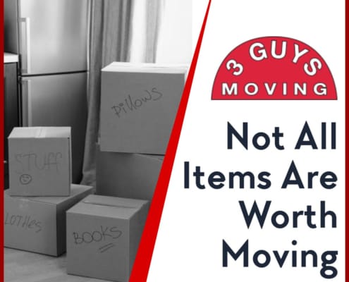 Items Worth Moving