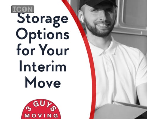 Storage Options for Your Interim Move 5 full service moving company