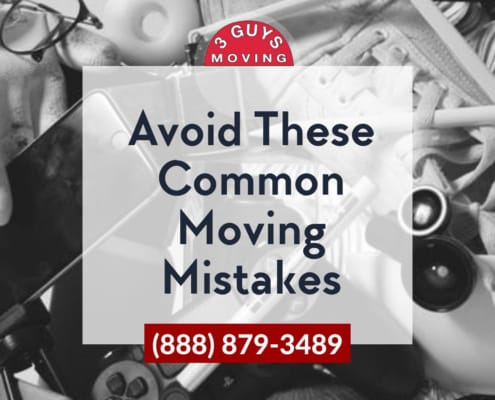 Avoid These Common Moving Mistakes 3 moving and storage company