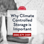 Climate Controlled Storage moving and storage company