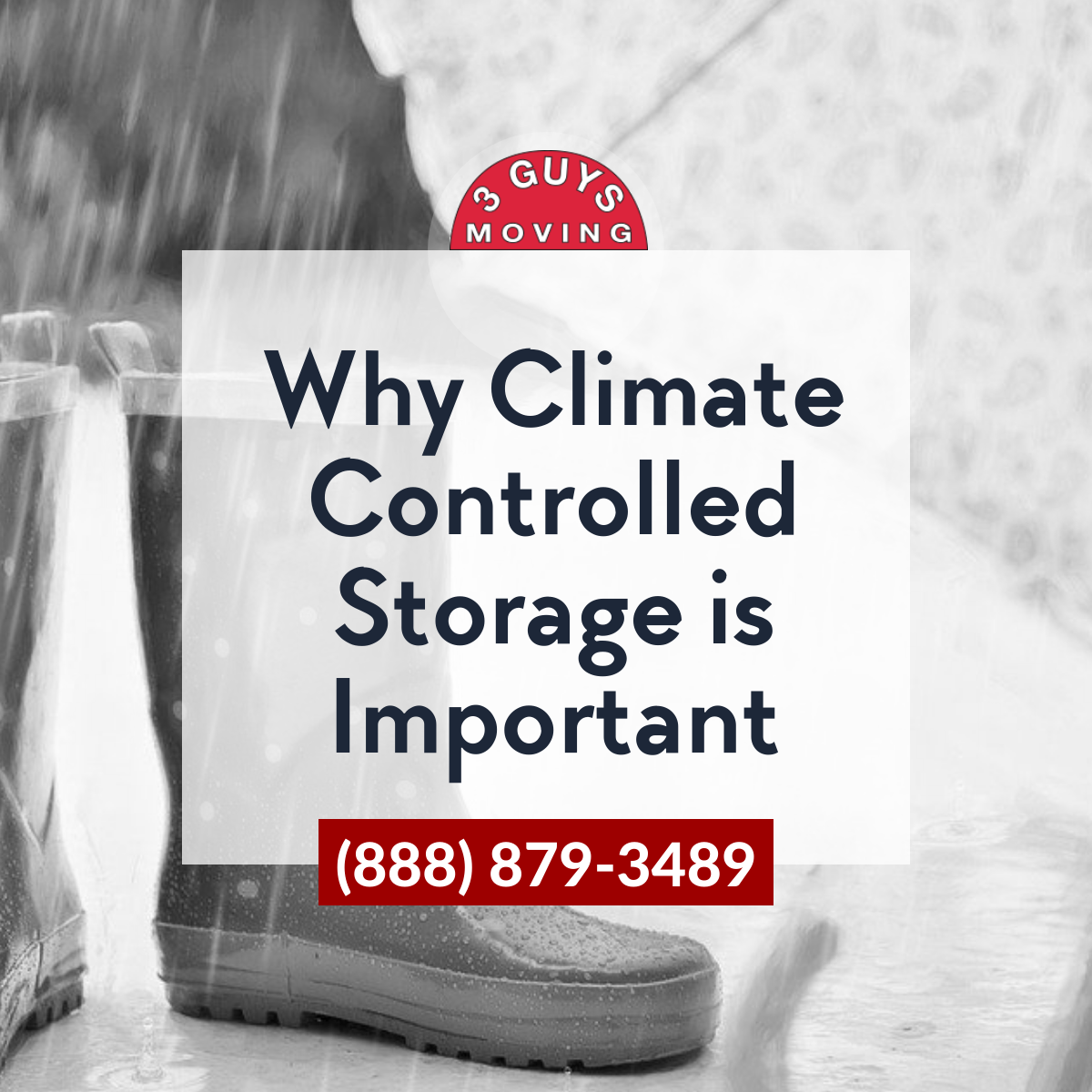 Why Climate Controlled Storage Is Important