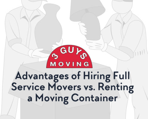 Full Service Movers