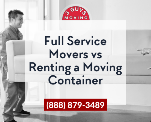 Full Service Movers