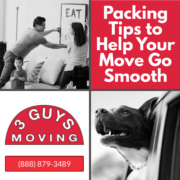 Packing Tips to Help Your Move Go Smooth
