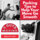Packing Tips to Help Your Move Go Smooth