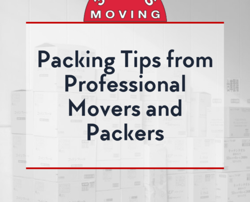 Packing Tips from Professional Movers and Packers 9 Packing Tips from Professional Movers and Packers