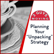 Planning Your Unpacking Strategy