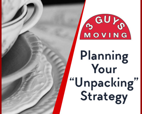 Planning Your “Unpacking” Strategy 7 Planning Your Unpacking Strategy
