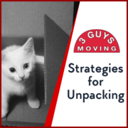 Strategies for Unpacking 1 movers and packers
