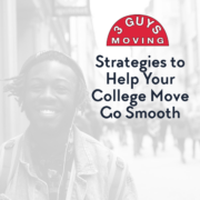 Strategies to Help Your College Move Go Smooth 1 movers and packers