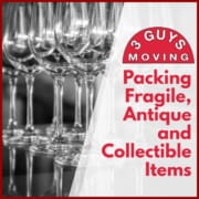 Packing Fragile, Antique and Collectible Items Packing Fragile, Antique and Collectible Items