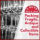 Packing Fragile, Antique and Collectible Items
