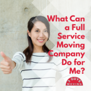 Full Service Moving Company Full Service Moving Company