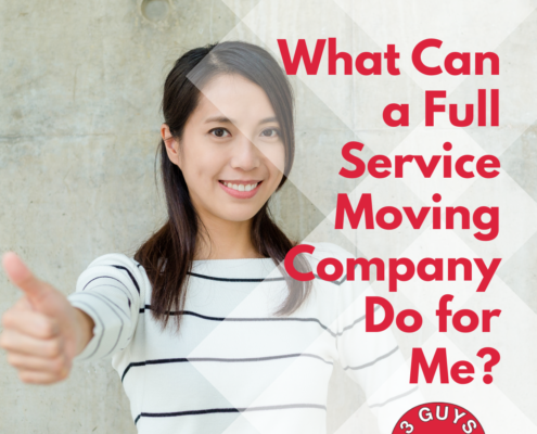 Full Service Moving Company