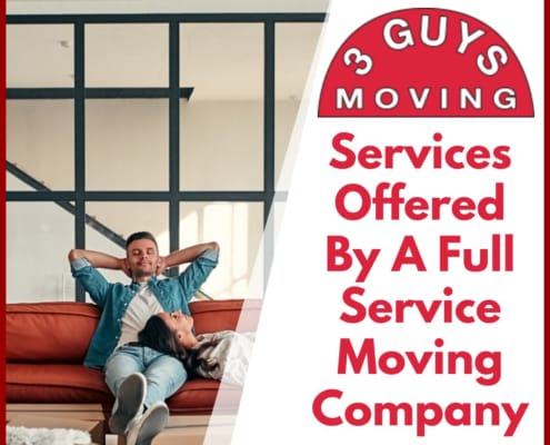 Full Service Moving Company