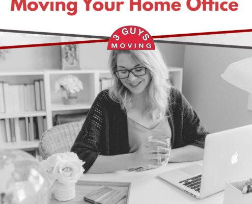Moving Your Home Office