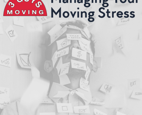 Managing Your Moving Stress