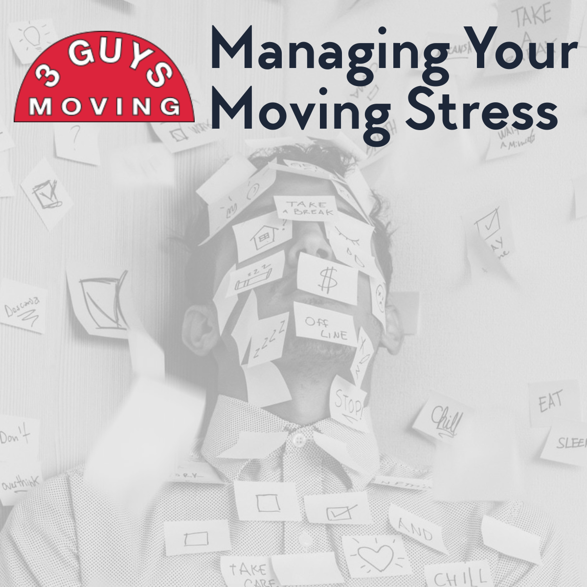 Managing Your Moving Stress - Managing Your Moving Stress