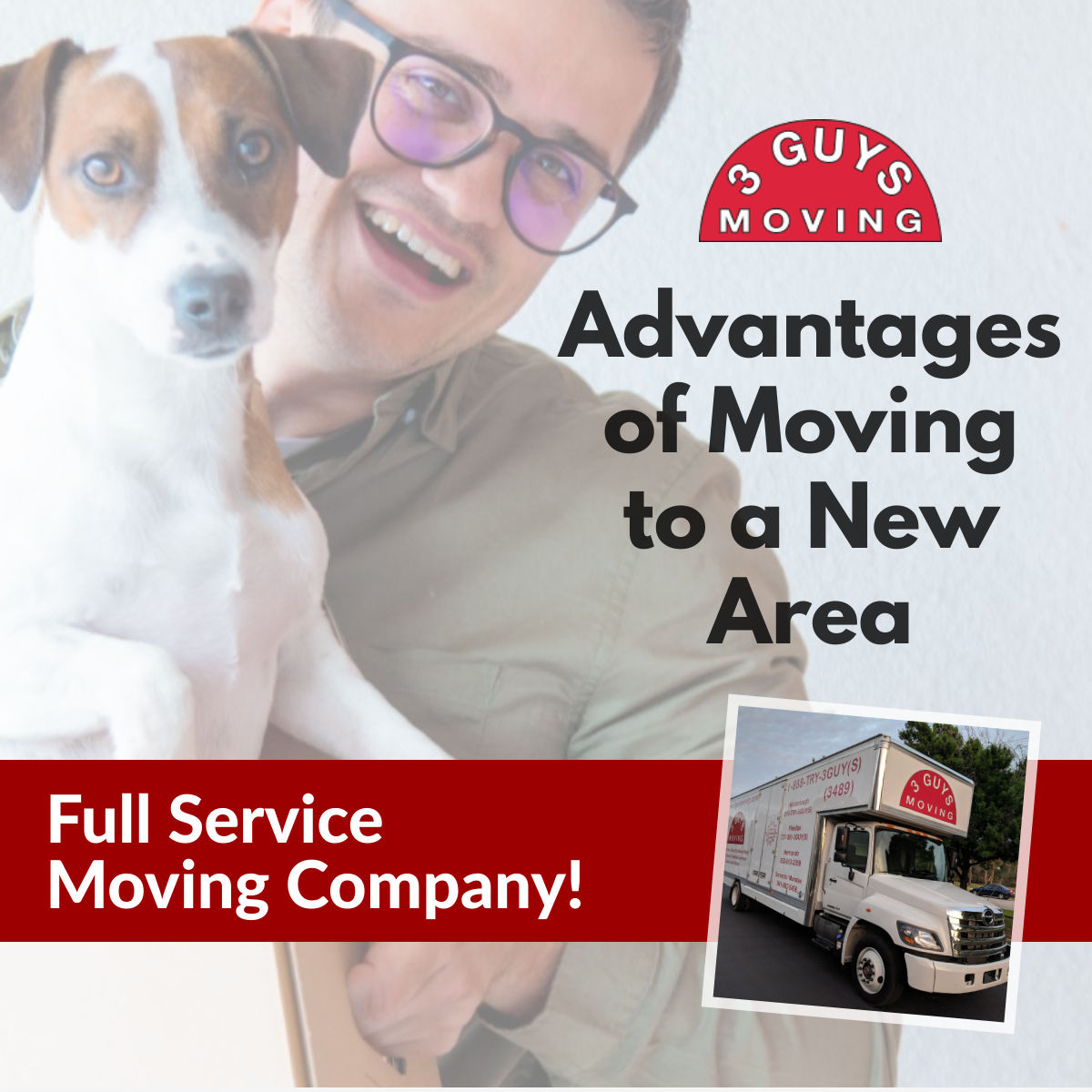 Advantages of Moving to a New Area - Advantages of Moving to a New Area