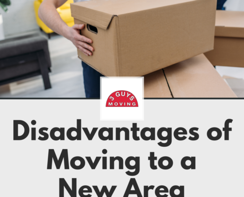 moving and storage company