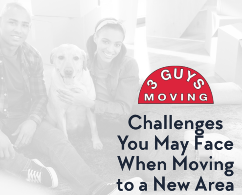 Challenges You May Face When Moving to a New Area 10 Challenges You May Face When Moving to a New Area