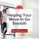 Helping Your Move-In Go Smooth