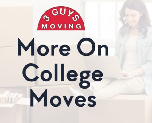 More On College Moves 8 movers and packers
