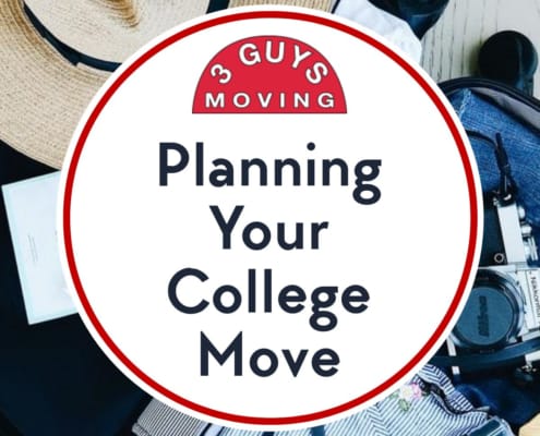 Planning Your College Move 9 movers and packers