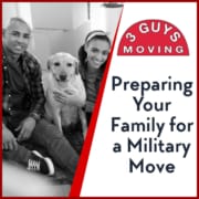 Preparing Your Family for a Military Move 1 movers and packers