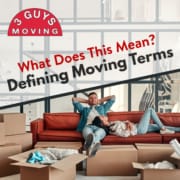 Defining Moving Terms