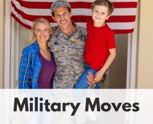 Military Moves